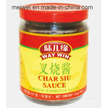 Top Quality Char Siu Sauce in Glass Bottle